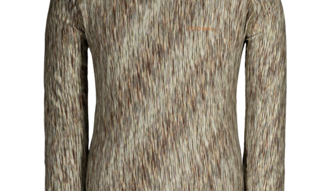 VOORMI – MEN’S LONG SLEEVE BASELAYER CREW Review