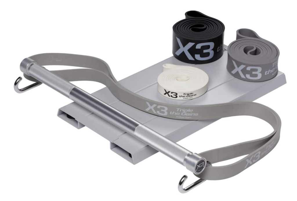 X3 Bar setup